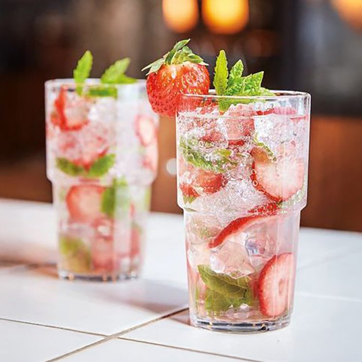 Juomalasi 27 cl Norvege