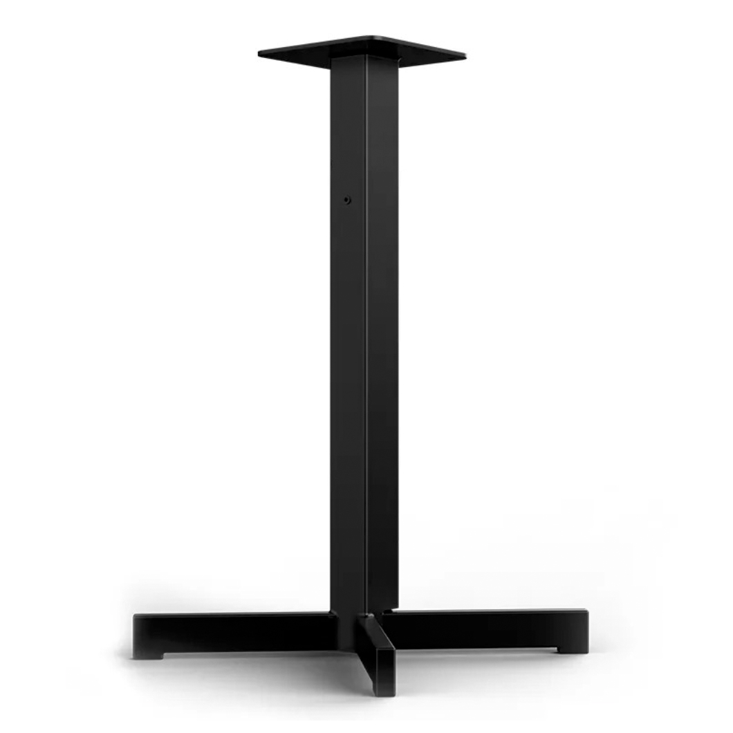 Bordstativ Rockless Bar, H108, Svart