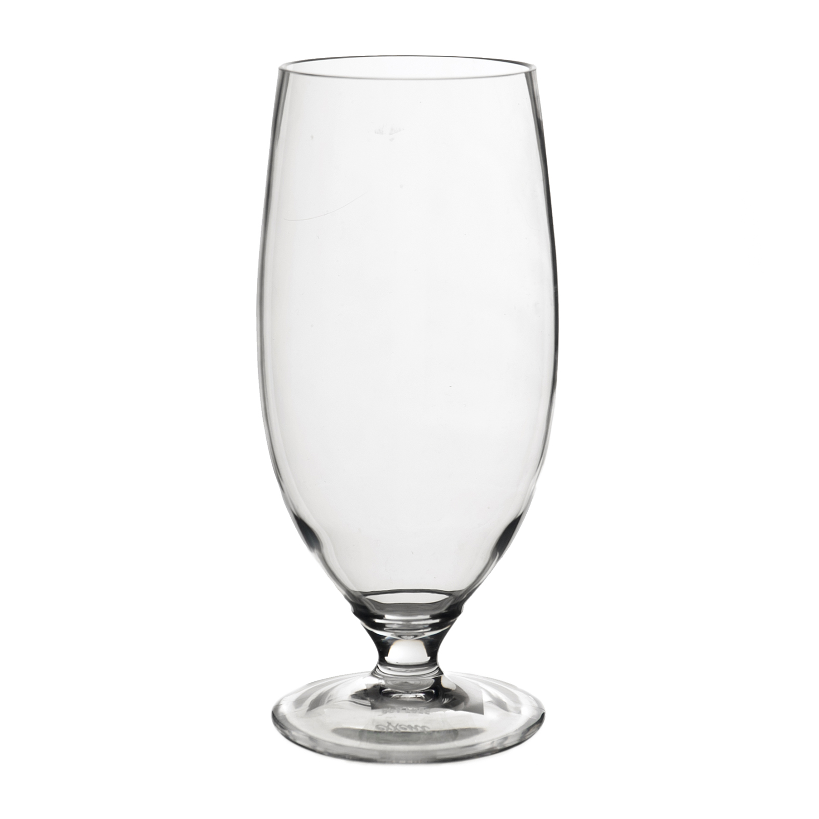 Ölglas 58 cl, på fot, Tritan