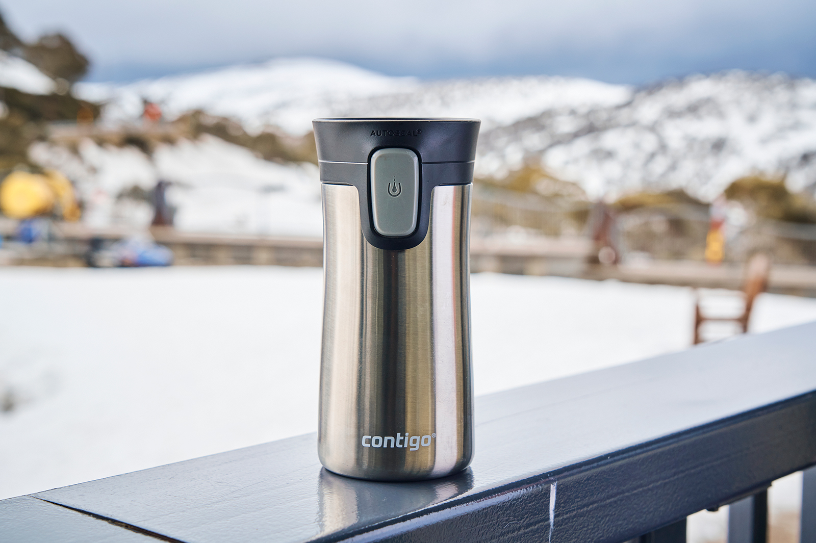 Contigo Pinnacle, steel