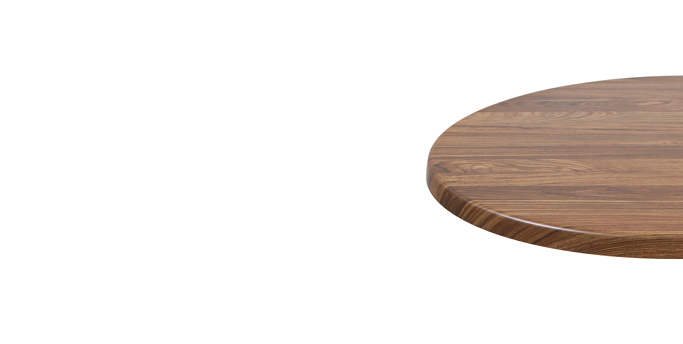 Pöytälevy 60cm, teak