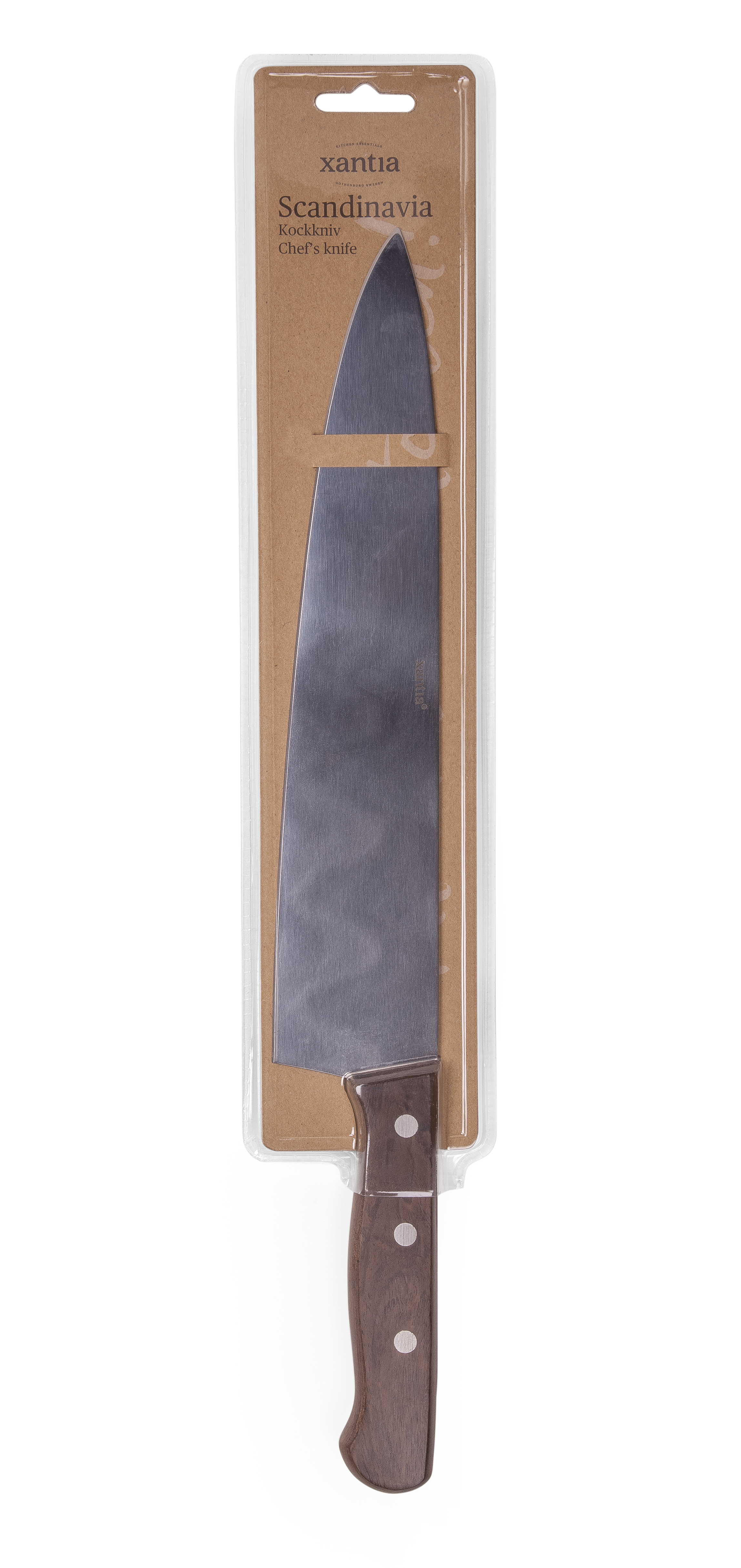Chef's knife blade 25 cm Scandinavia