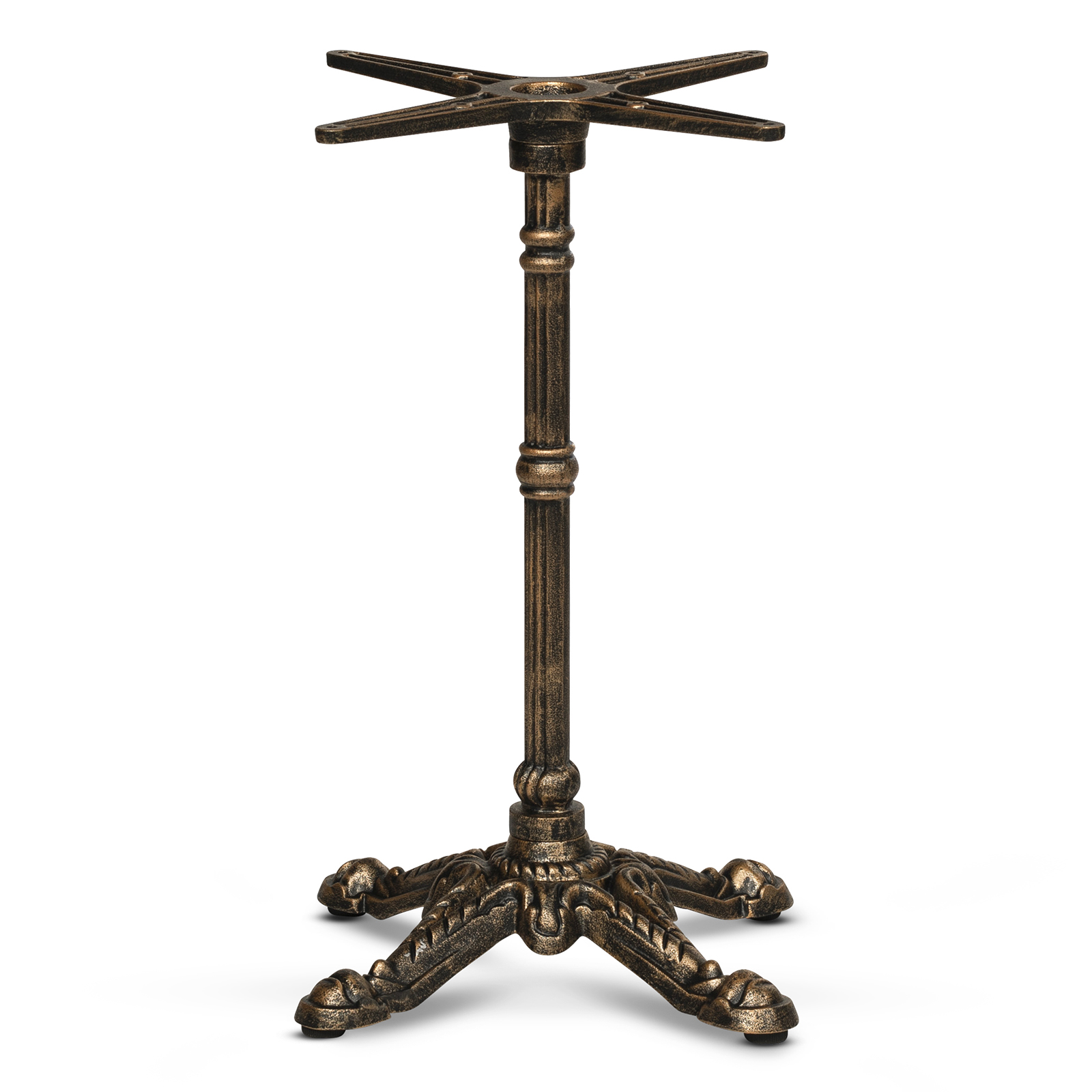 Bordstativ Madrid, Antikk messing