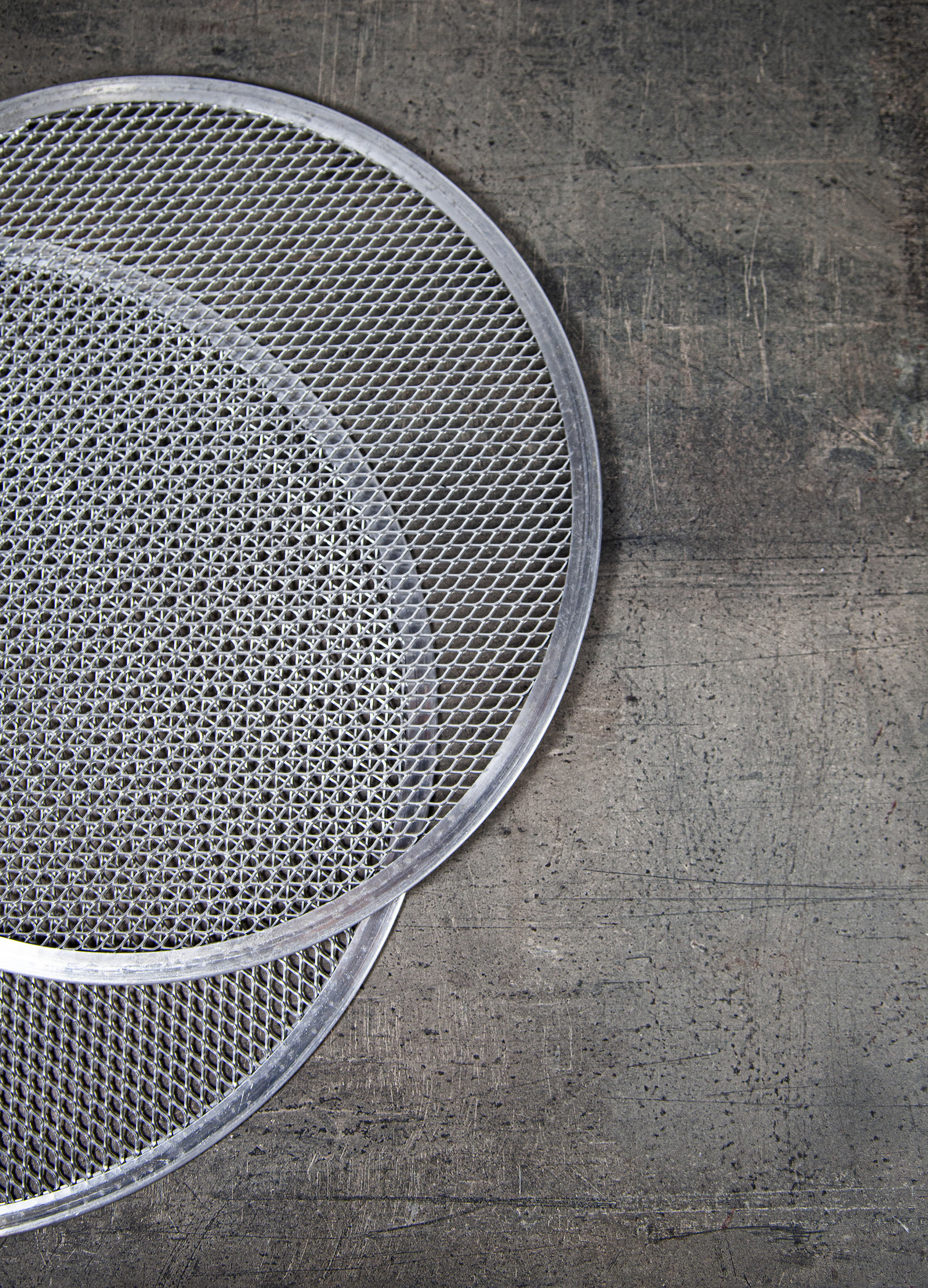 Pizza-alusta Ø 50 cm