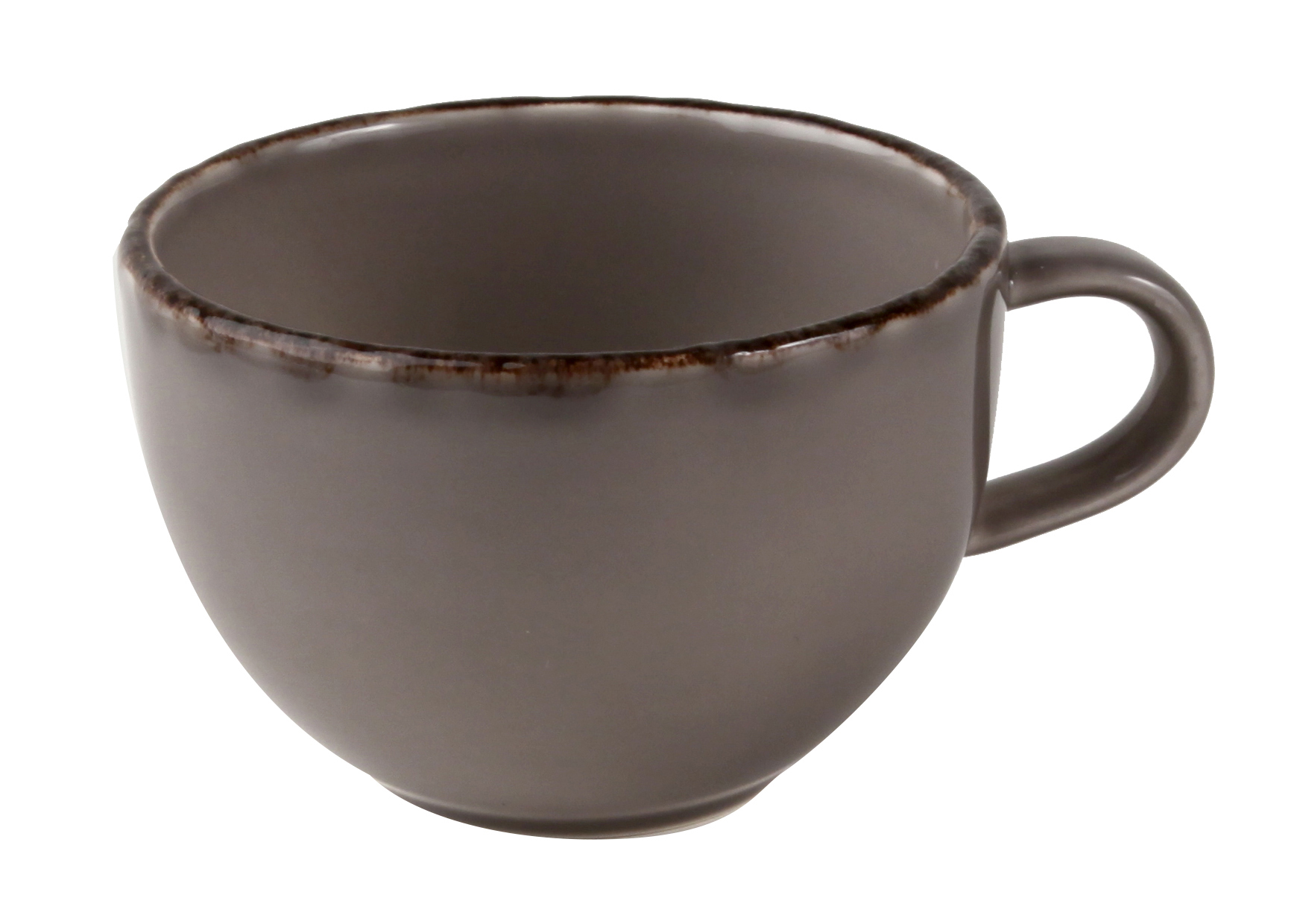 Espressokopp 10 cl  Fortuna Grå