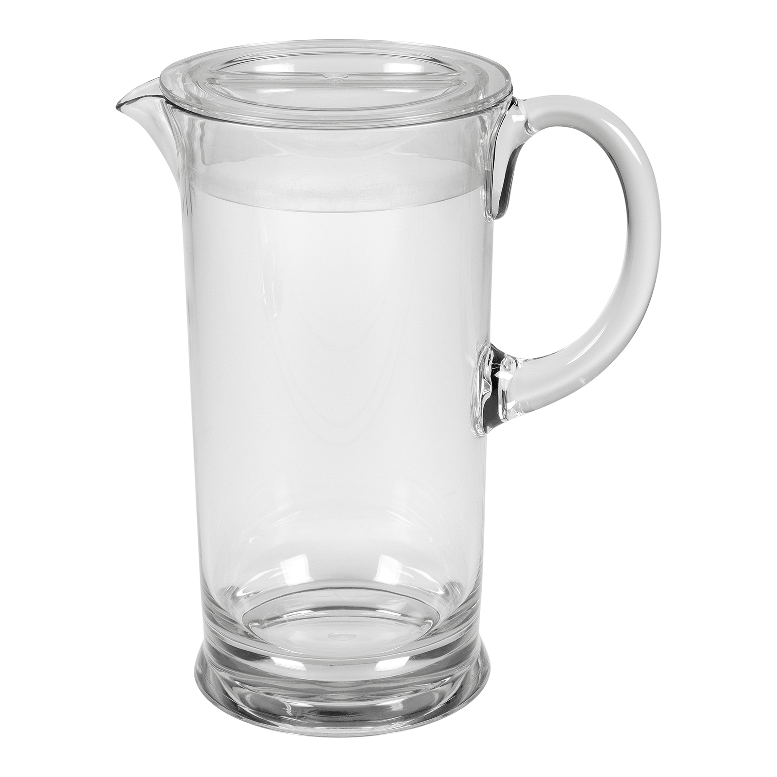 Tillbringare med lock 1,5 L, Tritan