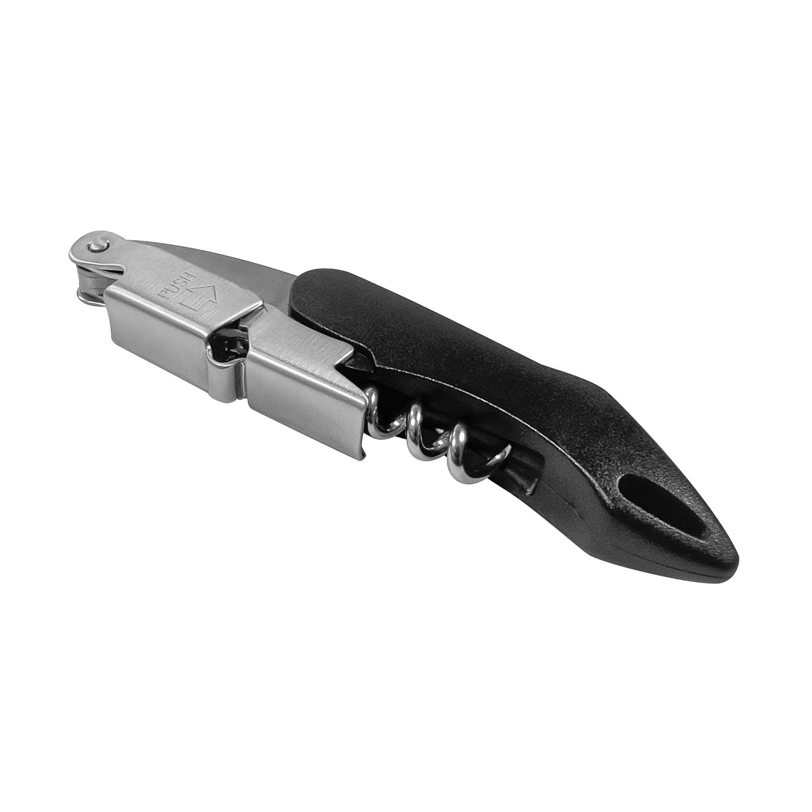 Multifunksjonell Kelneråpner