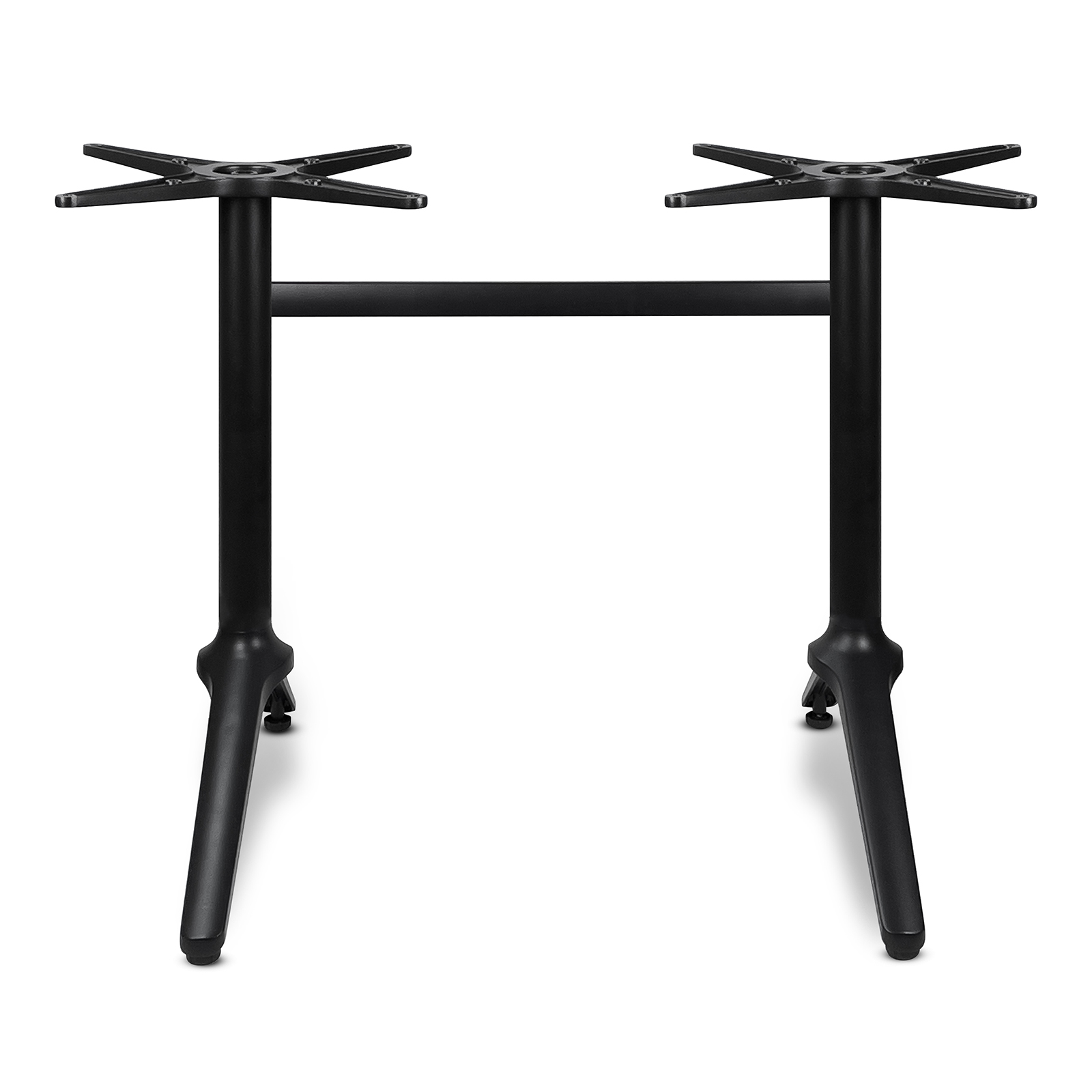 Bordstativ Granada 4pl, Svart