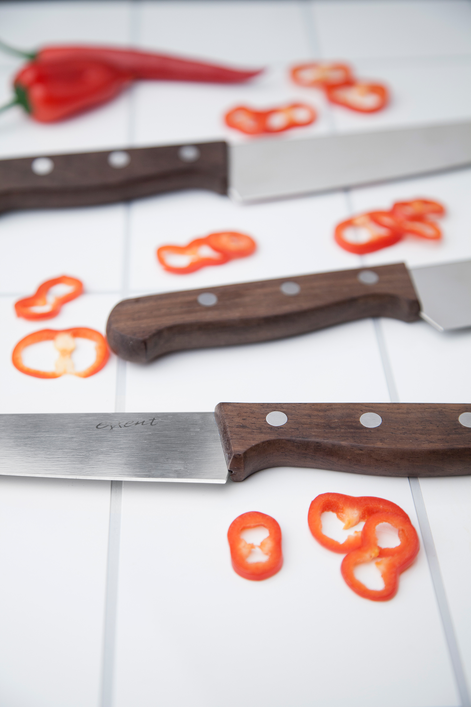 Chef's knife blade 25 cm Scandinavia