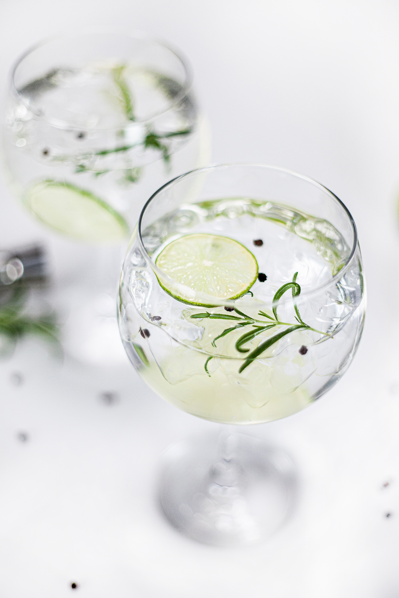 Gin & Tonic glass 70cl