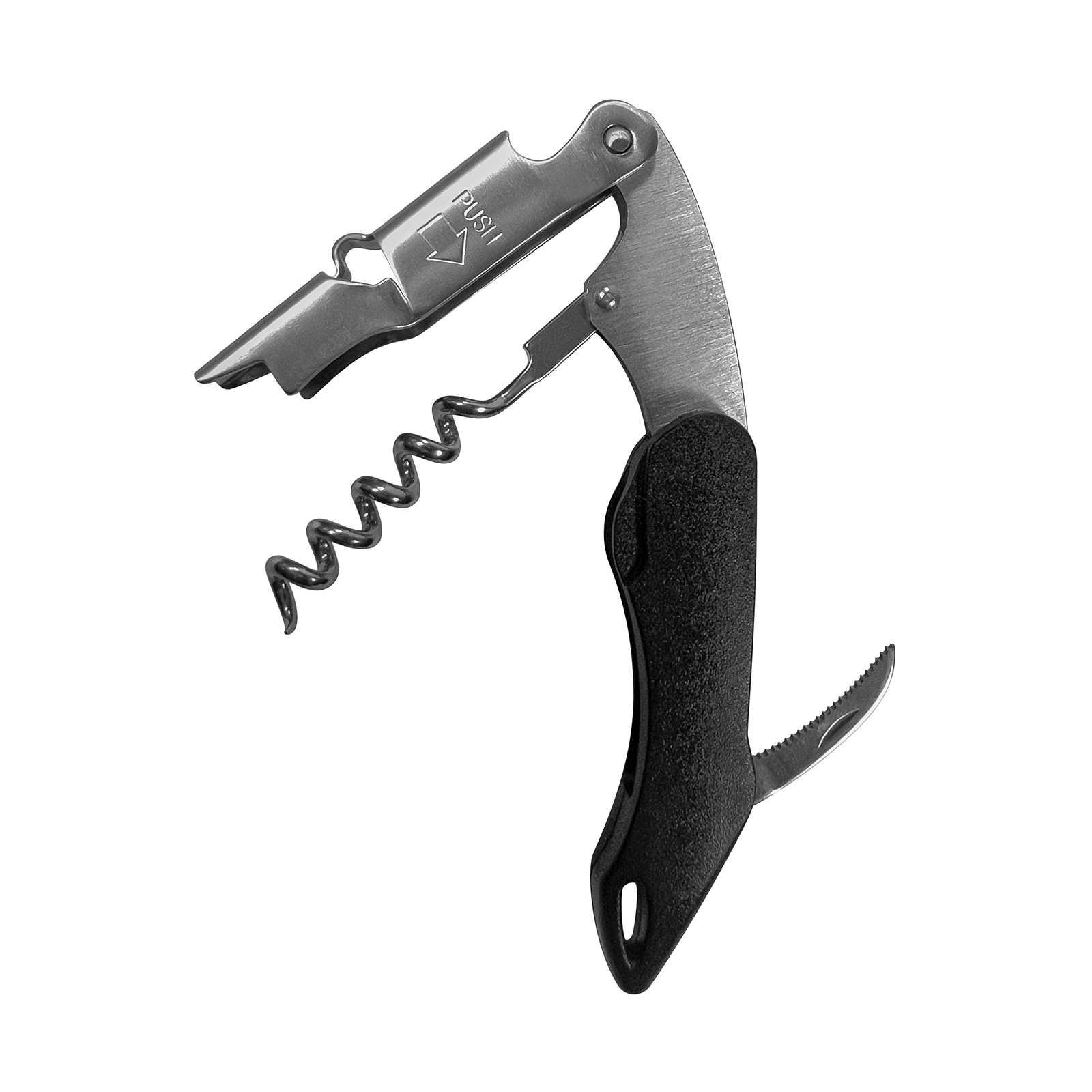 Multifunksjonell Kelneråpner