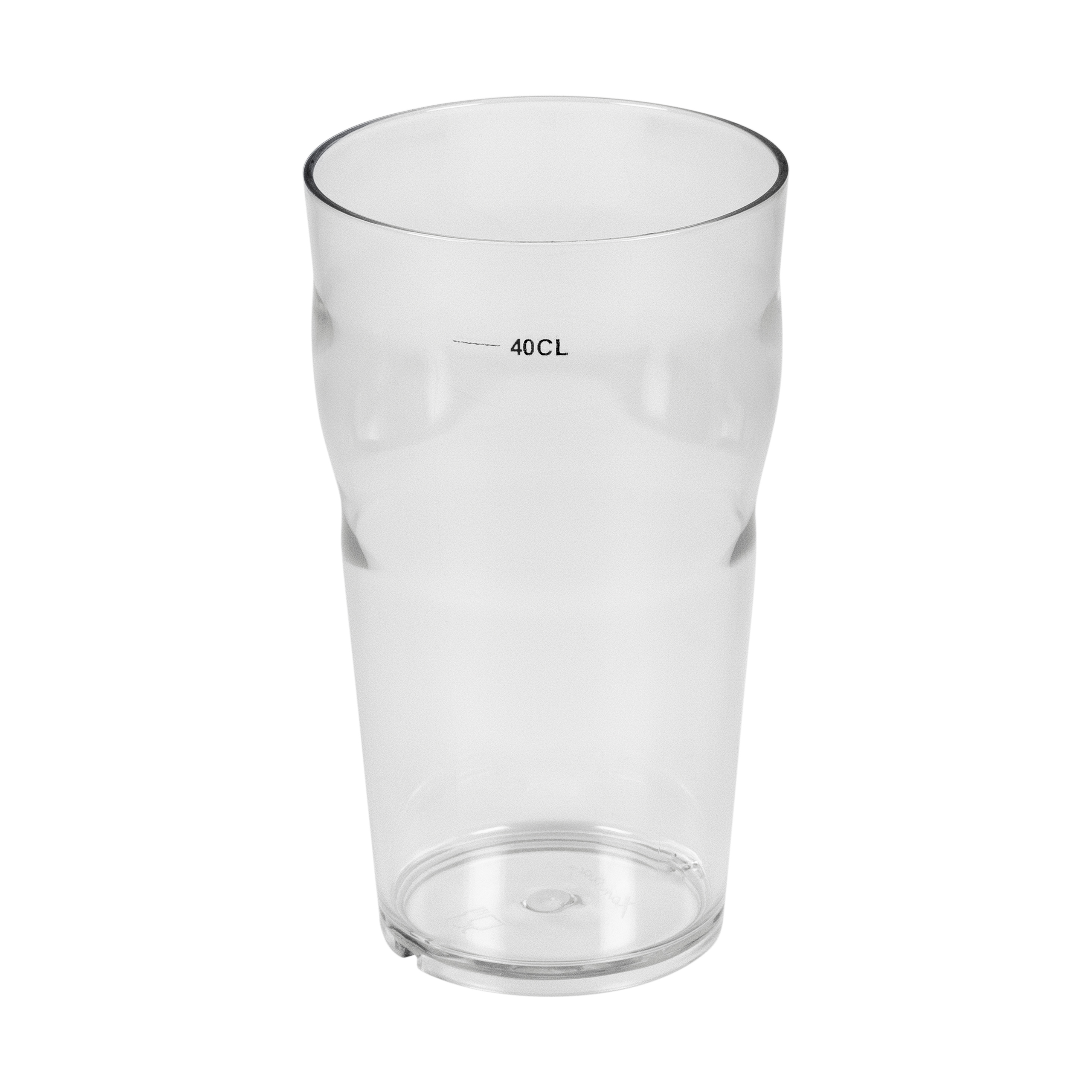 Ölglas 40 cl, Tritan